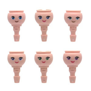 Playmobil Top Model Cabeza Cabezas Ojos Grandes Pestañas Beach Girls Selección - Imagen 1 de 7