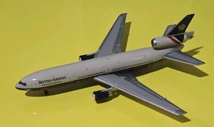 Gemini Jets 1:400 Braniff Airways DC-10-30 G-BEBM selten - Bild 1 von 3