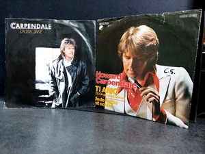HOWARD CARPENDALE - Ti Amo / Laura Jane - 2 x Single 7" - Bild 1 von 2