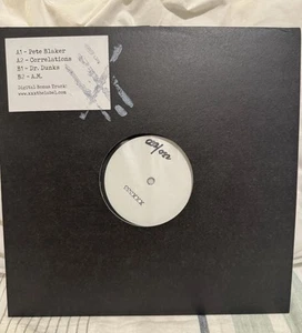 XXX - XXX333 Various Artist Compilation - Vinyl Only 230/250 - Picture 1 of 2