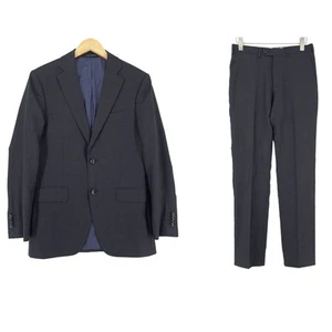 Suitsupply Wool Napoli Suit 2 Piece EU 46 UK/US 36 Ru5 - Picture 1 of 16