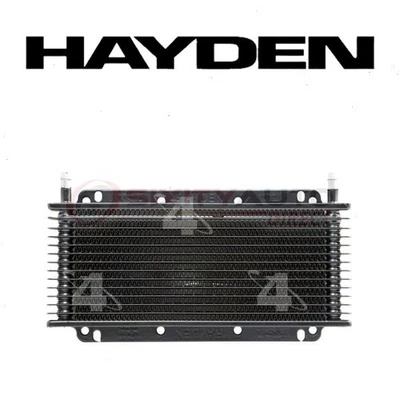 Hayden Automatic Transmission Oil Cooler for 1996-2012 Toyota RAV4 2.0L 3.5L kc Foto 1 de 4