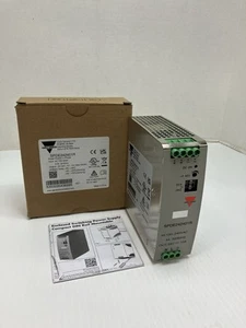 Carlo Gavazzi SPDE242401R DIN Rail Power Supply AC/DC 240W Single Phase 24VDC - Picture 1 of 11