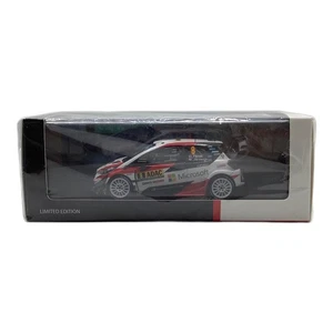 SPARK 1/43 Toyota Yaris WRC #8 Germany Winner 2018 Unused Top Mint JAPAN - Picture 1 of 6