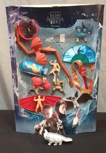 The Last Airbender Happy Meal POP Display McDonald's Toys 2010 - Picture 1 of 14