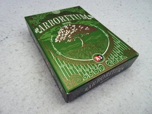 Rare Arboretum Card Game Abacus Spiele German 2014/2016 first edition Dan Cassar - Picture 1 of 4