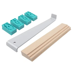 Verlegeset für Laminat 6931000 I Werkzeug zum Verlegen von Laminat, Parkett oder - Bild 1 von 5