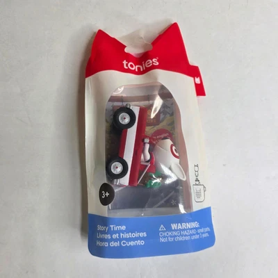 Tonies - Bullseye Target Dog Toniebox Figure Tonie Storybook Learning Toy - NEW - Image 1 of 4