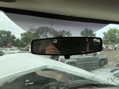 Espejo retrovisor atenuación manual Opt D31 para camioneta Sierra 1500 09-23 849224 Foto 1 de 4