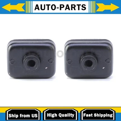 Montaje de motor 2x para Chevrolet Styleine Deluxe 3,8 L 1950-1951 Foto 1 de 4