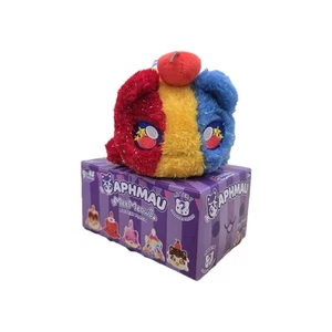 APHMAU MeeMeows 6" SNOW CONE CAT Mystery Plush Litter 7 Carnival Treats - Picture 1 of 6