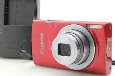 [Exc+5] Canon IXY 120 Power Shot Elph 135 IXUS 145 Digital Camera From JAPAN - Image 1 of 4