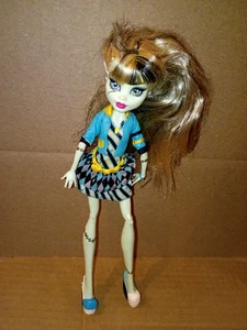 Monster High Picture Day Frankie Stein Doll. - Picture 1 of 2