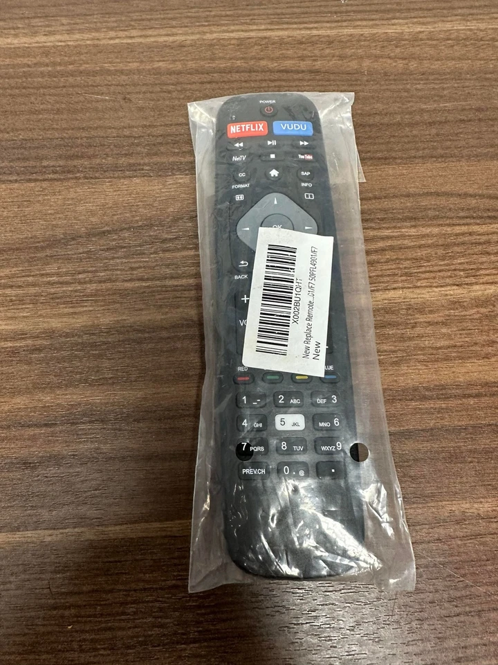 Remote Replace For TV 65PFL6902/F7 50PFL4901/F7 65PFL5602/F7 55PFL5402