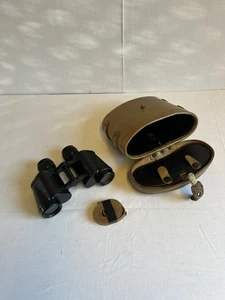 Prismáticos antiguos BBT Krauss 8x30 Grand champ"millièmes" •MG NO 5457 Francia - Imagen 1 de 6