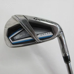 TaylorMade Iron Set SIM MAX OS Regular KBS MAX85 JP 6 pieces - Picture 1 of 10