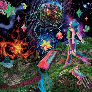 Cocojoey Stars (Cassette) - Picture 1 of 1