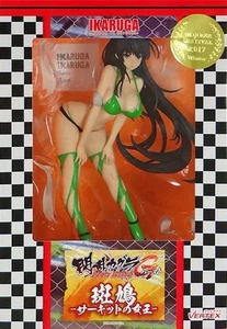 Figura Ikaruga - Reina del Circuito - WF2017W Edición Limitada "Senran Kagura N - Imagen 1 de 1