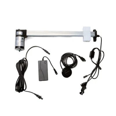 Kit Actuador Reclinable Eléctrico Motor Kaidi Modelo KDPT007-272 Repuesto para Sof... Foto 1 de 4