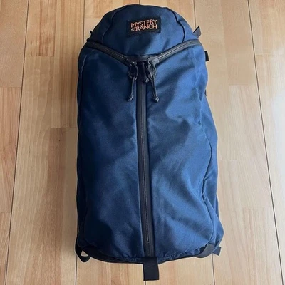 Mystery Ranch Urban Assault 21L mochila de nailon azul al aire libre todos lo... - Imagen 1 de 2