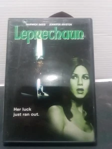 Leprechaun (DVD 91 Min Rated R) Jennifer Anniston Warwick Davis - Imagen 1 de 4
