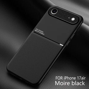 Phone Case Slim Shockproof Hybrid Cover For iPhone 17 Pro Max/17 Pro/17 Air/17 - Picture 1 of 13