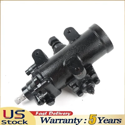 Power Steering Gear Box E1TZ3504A For Ford F100 F150 F200 F250 F350 F Super Duty - Image 1 of 4