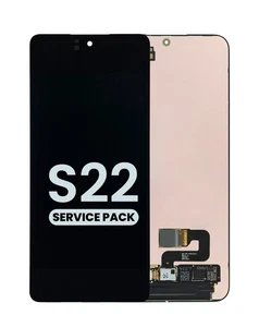Pantalla táctil OLED genuina Samsung Galaxy S22 5G OEM (paquete de servicio) - Imagen 1 de 4
