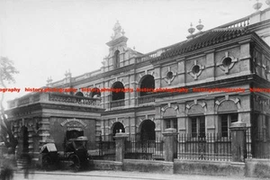 F024350 Hong Kong Exterior of Belilios Public School South coast of China 1897 - Picture 1 of 3