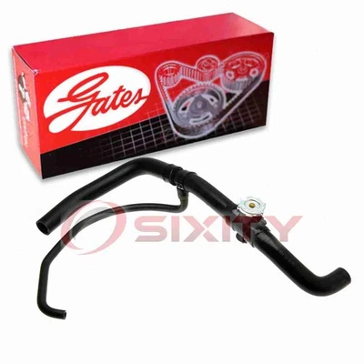 Manguera de refrigerante de radiador superior Gates para Jeep Compass 2007-2012 2,0 L 2,4 L L4 hq Foto 1 de 4