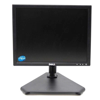 Dell E178FPb Monitor LCD Display 17" 4:3 5:4 VGA VESA PC With Stand - Image 1 of 4