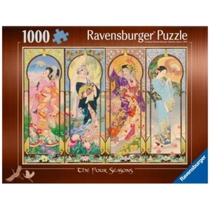 Best Ravensburger 1000-Piece Jigsaw Puzzles – Top Picks & Must-Haves Genuine - Picture 1 of 200