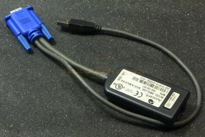 Módulo de interfaz de servidor AVOCENT DSRIQ-USB módulo KVM usado - Imagen 1 de 7