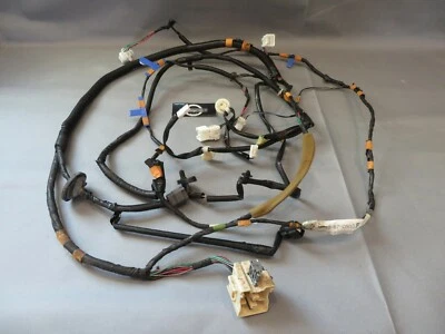 MAZDA MIATA 1999 2000 arnés de cableado trasero bomba de combustible luces de maletero NC49-67-050 Foto 1 de 4