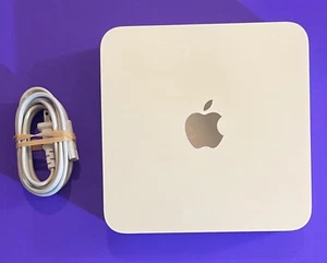  Apple A1254 AirPort Time Capsule Fully Tested, Works Great, 500GB Upgradeable! - Picture 1 of 3