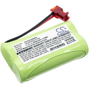 2000mAh Akku für Earmuff 05455086, Control VP EEHCVP AMFM P/N: NA2000D01C200 - Bild 1 von 5