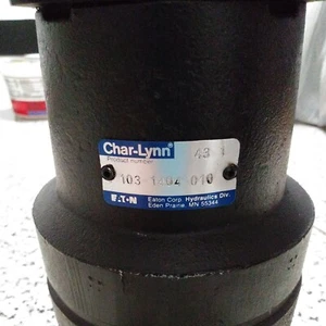 Motore idraulico Eaton Char Lynn 103 1404 010 (nuovo) - Foto 1 di 4