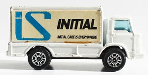 Corgi Junior Leyland Terrier Treetex Horizon Werbetruck - Bild 1 von 2