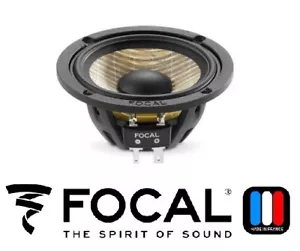 FOCAL MID FLAX EVO ALTOPARLANTE MEDIO 80mm (3") ESTRATTO DAL KIT PS 165 F3E AUTO - Imagen 1 de 7