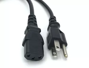 CAB-AC Power CORD For Cisco C3KX-PWR-350WAC Port Switch - Picture 1 of 2