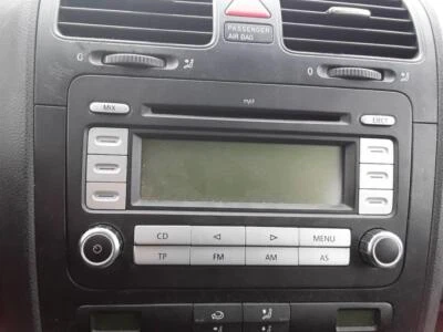 1K0035186AD Sistema Audio/Radio Cd para VOLKSWAGEN GOLF V VARIANT (1K5) 1151910 - Imagen 1 de 4