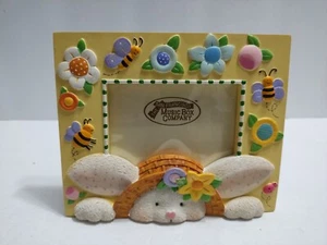 Osterhase Bilderrahmen SAN FRANCISCO SPIELUHR CO SPIELUHR Aufzieh Frühling - Bild 1 von 12