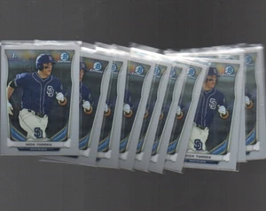 (13) COUNT LOT NICK TORRES 2014 BOWMAN CHROME DRAFT PROSPECTS #CDP112 - Picture 1 of 1