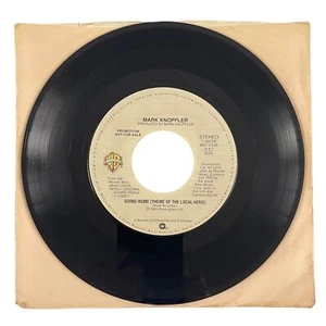 Mark Knopfler - Going Home (Theme of the Local Hero) (1983) 7" 45 DJ Promo EX - Bild 1 von 7