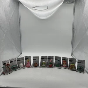 World Of Nintendo 1.5" Collectible Figure Lot Jakks Pacific - Picture 1 of 6