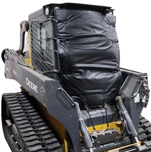 Skidsteer Transport Windshield Protector 42" x 33" - Custom Size Available! - Picture 1 of 2
