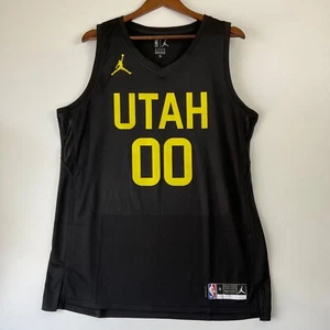 Camiseta deportiva Nike Utah Jazz Jordan Clarkson #00 talla XL nueva sin etiquetas - Imagen 1 de 8