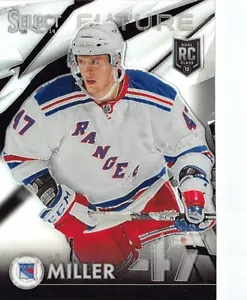 Select Future Prizms 2013-14 #SF15 J.T. Miller /25 - Imagen 1 de 2