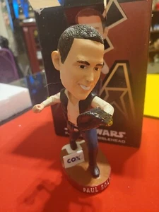 PAUL SOLO - BOBBLEHEAD - STAR WARS - PAUL GOLDSCHMIDT - ARIZONA DIAMONDBACKS - Picture 1 of 4