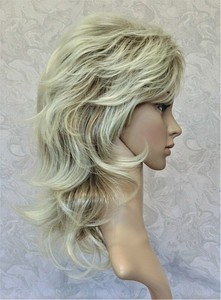 blonde wig ebay